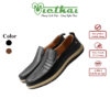 [icon name="star" prefix="fas"] Đặc điểm chung sản phẩm Giày Slip on nam cao cấp mã G431 Chất liệu da bò cao cấp, da thật 100% Form giày ôm chân, thiết kế trẻ trung hiện đại, năng động Đế cao su mềm mại, êm chân Đường chỉ may tỉ mỉ, tinh tế Màu: Đen, Nâu, Vàng