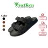 [icon name="star" prefix="fas"] Dép da nam hai quai trẻ - Việt Thái - mã VT337 Chất liệu da bò cao cấp, da thật 100% Form giày ôm chân,thiết kế hiện đại, thoáng mát, thoải mái Đường chỉ may tỉ mỉ, tinh tế Đế chống trơn trượt, thời trang Màu: Đen, xám, nâu, nâu nhạt