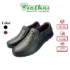 [icon name="star" prefix="fas"] Giày thô nam gọn gàng thanh lịch mã VT110 Chất liệu da bò cao cấp, da thật 100% Form giày ôm chân, thiết kế hiện đại, sang trọng Đường chỉ may tỉ mỉ, tinh tế Đế chống trơn trượt, thời trang Màu: Đen, Nâu