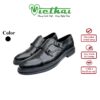 [icon name="star" prefix="fas"] Giày Doulbe Monk Strap mã VT152 Chất liệu da bò cao cấp, da thật 100% Form giày ôm chân,thiết kế hiện đại, thoáng mát, thoải mái Đường chỉ may tỉ mỉ, tinh tế Đế chống trơn trượt, thời trang Màu: Đen