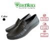 [icon name="star" prefix="fas"] Giày mọi nam cá tính mã VT136 Chất liệu da bò cao cấp, da thật 100% Form giày ôm chân,thiết kế hiện đại, thoáng mát, thoải mái Đường chỉ may tỉ mỉ, tinh tế Đế chống trơn trượt, thời trang Màu: Đen