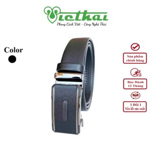 [icon name="star" prefix="fas"] Thắt lưng thanh lịch điểm nhấn trang phục VT812   Chất liệu DA BÒ   Bảo hành 1 năm - đổi trả miễn phí trong vòng 15 ngày nếu có lỗi từ nhà sản xuất        - Hoàn tiền 100% khi khách hàng nhận hàng nhưng không hài lòng sản phẩm        - Hãy nhắn tin SHOP sẽ hoàn tiền 100% cho bạn