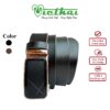 [icon name="star" prefix="fas"] Thắt lưng nam da kiểu dáng thanh lịch VT825   Chất liệu DA BÒ   Bảo hành 1 năm - đổi trả miễn phí trong vòng 15 ngày nếu có lỗi từ nhà sản xuất        - Hoàn tiền 100% khi khách hàng nhận hàng nhưng không hài lòng sản phẩm        - Hãy nhắn tin SHOP sẽ hoàn tiền 100% cho bạn