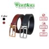 [icon name="star" prefix="fas"] Thắt lưng thời trang phong cách hiện đại VT801 ◾  Màu sắc: Đen ◾  Chất liệu DA BÒ ◾  Bảo hành 1 năm - đổi trả miễn phí trong vòng 15 ngày nếu có lỗi từ nhà sản xuất        - Hoàn tiền 100% khi khách hàng nhận hàng nhưng không hài lòng sản phẩm        - Hãy nhắn tin SHOP sẽ hoàn tiền 100% cho bạn 