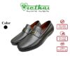 [icon name="star" prefix="fas"] Giày nam công sở tăng chiều cao VT178 Chất liệu da bò cao cấp, da thật 100% Form giày ôm chân,thiết kế hiện đại, thoáng mát, thoải mái Đường chỉ may tỉ mỉ, tinh tế Đế chống trơn trượt, thời trang Màu: Đen